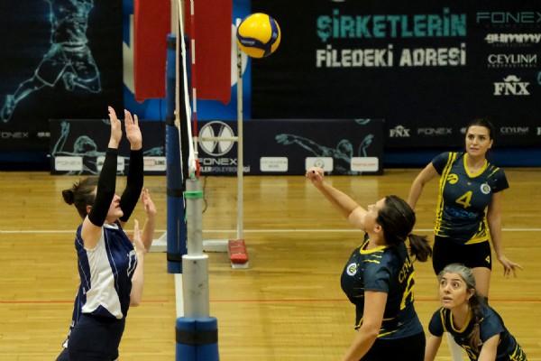 Anadolu Sigorta 0-3 Turkcell