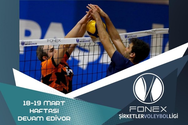 Voleybol Ligi Kaldığı Yerden Devam Ediyor