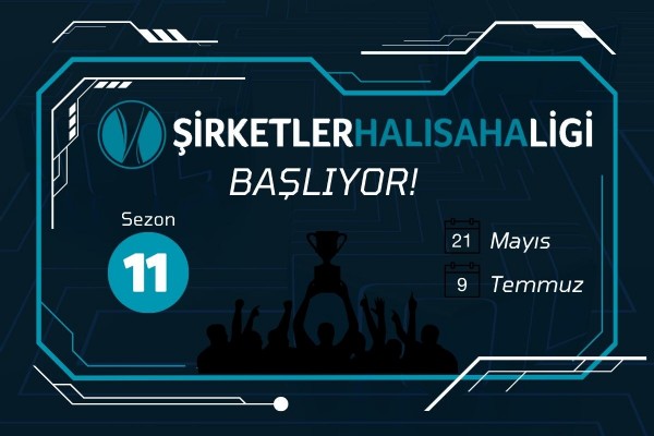 11. Sezon İçin Yerinizi Ayırtın...