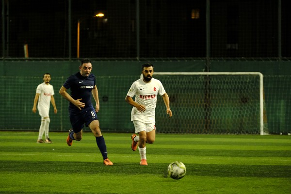 Koç Derbisi’nden Finale Arçelik Çıktı