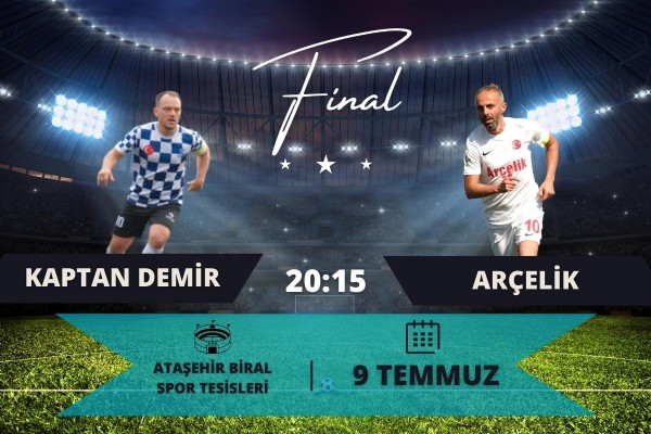 Final Şölenine Bekliyoruz!