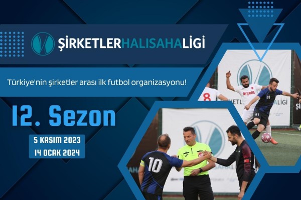 12. Sezon Başvuru Süreci Başladı!