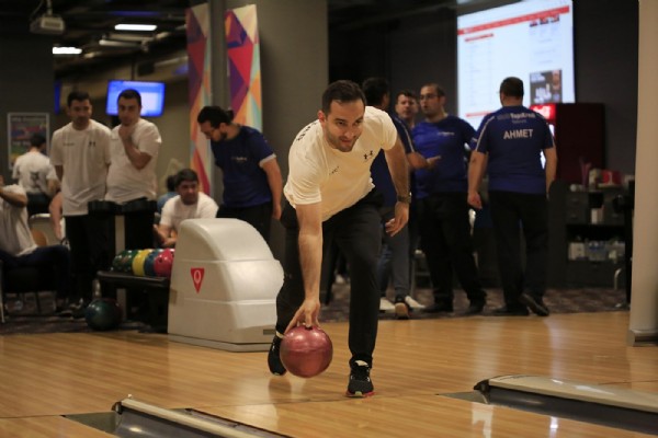 Şirketler Bowling Ligi’nde Kontenjanlar Doluyor !