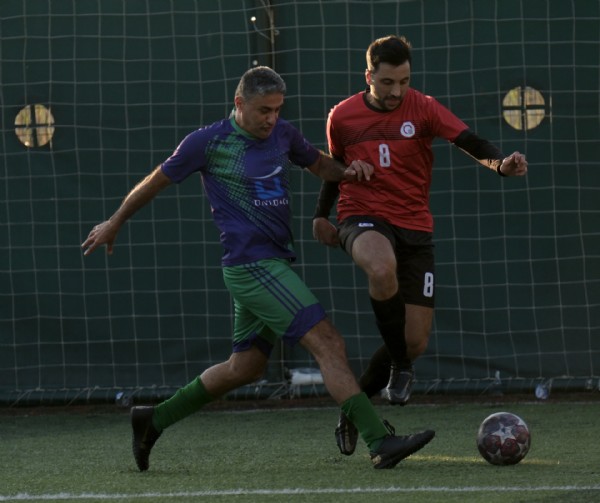 İstanbul Varlık Son Dakika Golü ile Kazandı