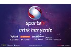 Final Şöleni Sportstv’de Yer Aldı