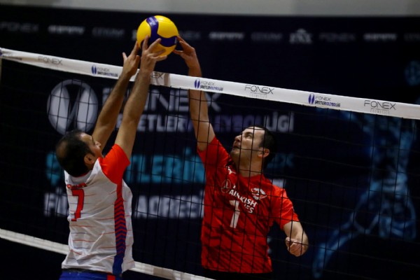 Türk Hava Yolları 3-0 DenizBank