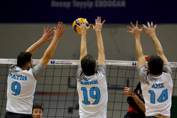 Ekol Lojistik 3-0 ETİ