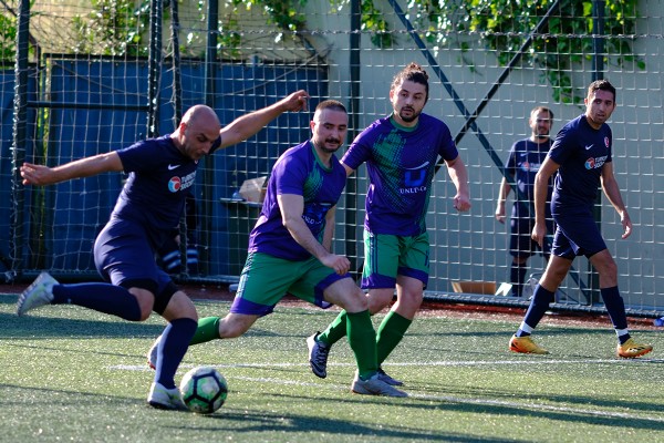 Türkiye Sigorta 4-0 İstanbul Varlık