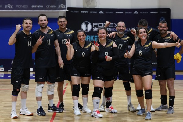 Çeyrek Finalin Son Bileti BAT’ın