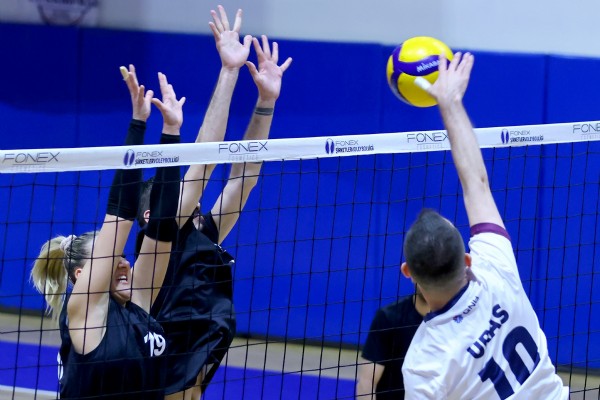 QNB 3-0 Mercedes-Benz Türk