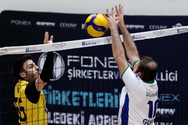 Garanti BBVA 3-0 Nesine