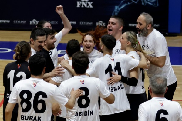 Mercedes-Benz Türk Set Vermeden Kazandı