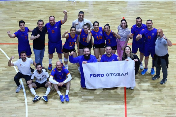 Ford Otosan Set Vermeden Finalde