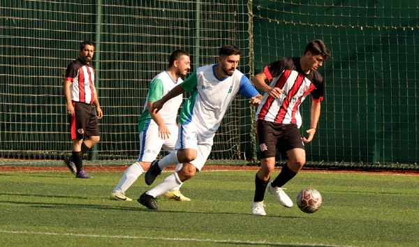 Hayat Finans 1-1 Happy Moons (Penaltı 5-3)