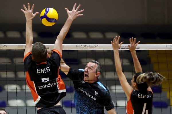 Şişecam 3-2 Trendyol