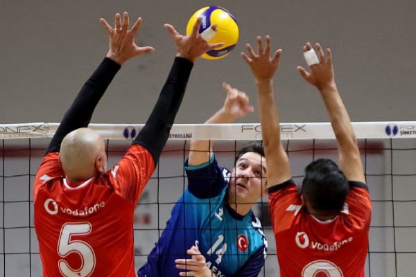 Siemens 3-1 Vodafone