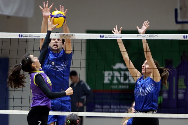 Türk Telekom 3-0 Getir