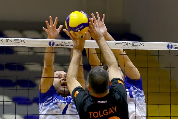 Migros 0-3 Türkiye İş Bankası