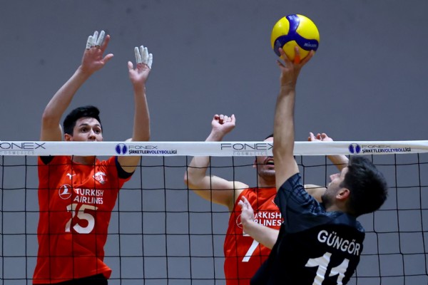 Türk Hava Yolları 3-1 Milli Reasürans