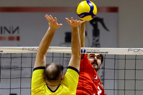 Enerjisa Enerji 0-3 Türk Hava Yolları