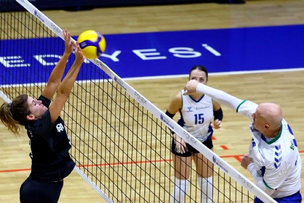 Garanti BBVA 0-3 Milli Reasürans