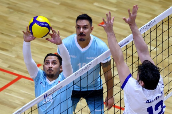 Allianz 3-1 Denizbank