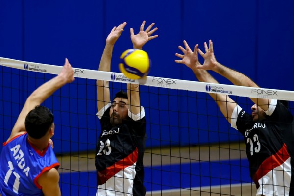 Zorlu 3-2 CarrefourSA