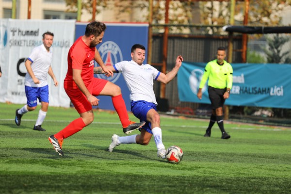 Moka United 0-8 Albaraka Tech