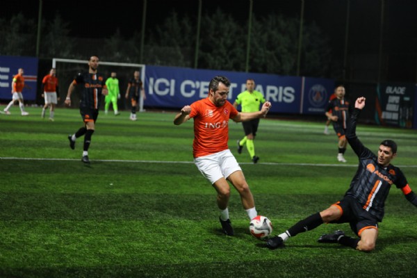 Ata Grubu 1-3 INGBANK