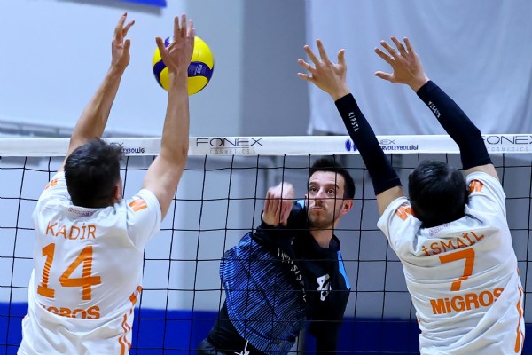 Şişecam 3-1’le Geçti