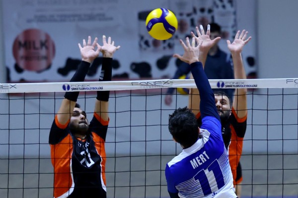 5 Set Sonunda Kazanan Türkiye İş Bankası