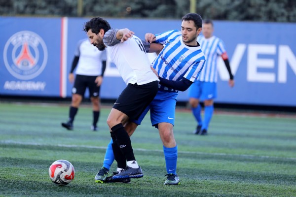 Turkcell 4-0 Kalyon Holding