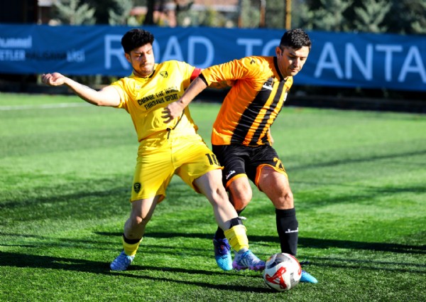 Hummel 0-5 Vakıfbank