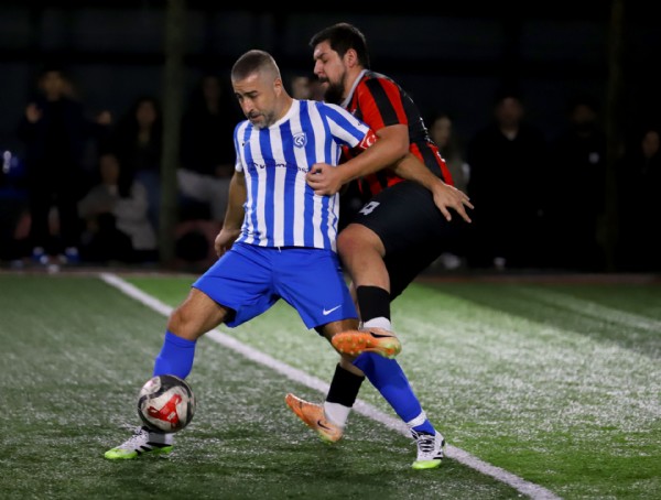 Scorp 2-1 Kalyon Holding