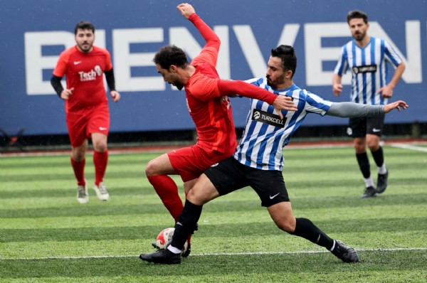 Albaraka Tech 2-1 Turkcell