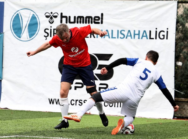 Koru Sigorta 0-6 Dünya Katılım