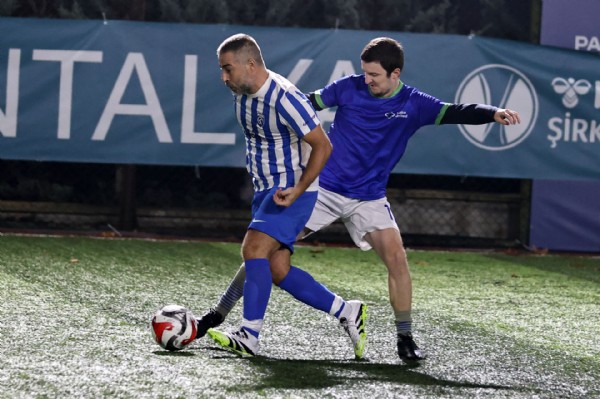 Moka United 2-4 Kalyon Holding