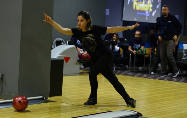 Fonex Şirketler Bowling Ligi 10. Sezonuna Kavacık Etabıyla Hızlı Giriş Yaptı!