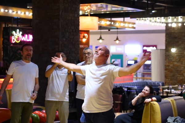 Şirketler Arası Bowling Rekabeti Alevleniyor Eleme Turları Devam Ediyor