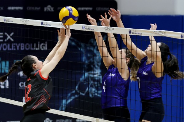 Beko 3-0 Petrol Ofisi