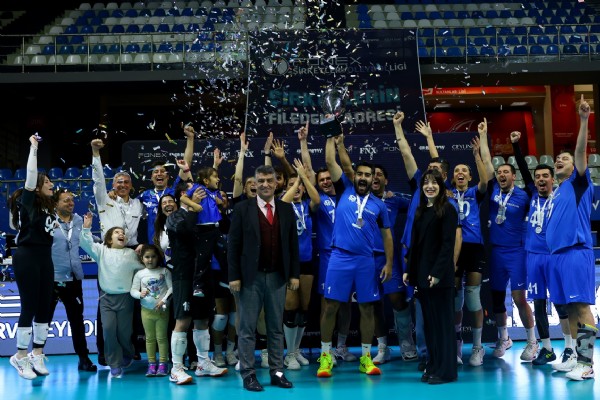 Karma Kategorisi 4. Sezonu Ödül Töreniyle Sona Erdi