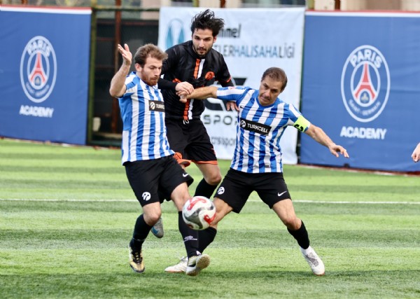 Turkcell 5-3 Ata Grubu