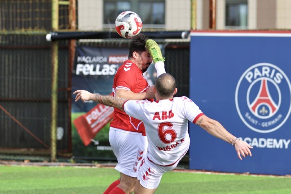 Socar Türkiye 1-3 ABB