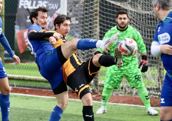 Vakıfbank 1-1 Hayat Finans (Pen 4-2 Vakıfbank)