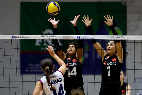 Türk Hava Yolları 3-0 QNB