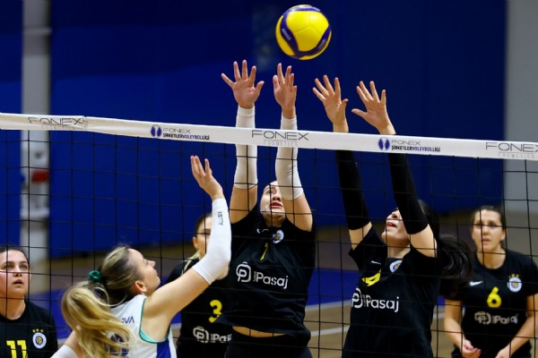 Turkcell 0-3 Garanti BBVA