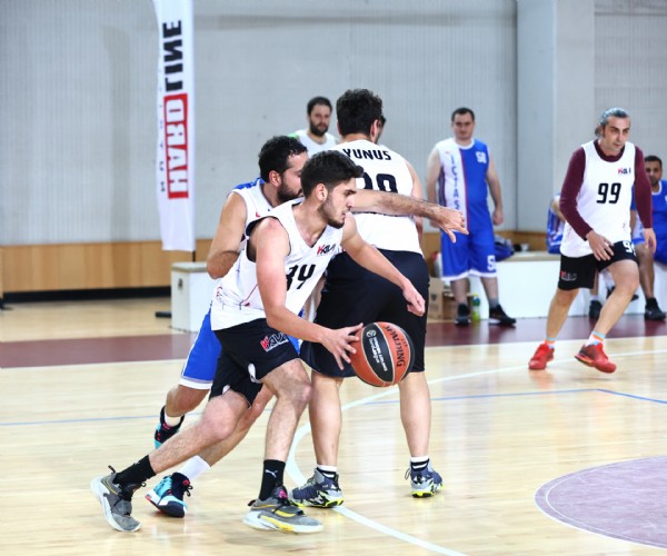 Çekişmeli Geçen Maçta Kavi Gıda İkinci Galibiyetini Aldı