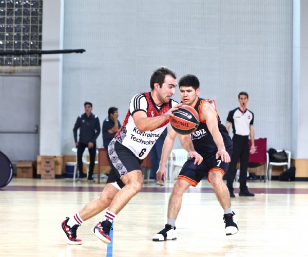 Ritmini Yakalayan Yıldız Gaz Armatürleri Sahadan Galip Ayrıldı