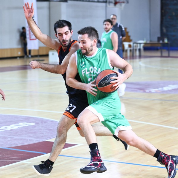 Flora Food Grup, B Grubunun Birincisi Olarak Grupları Tamamladı