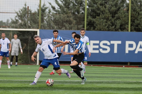 Garanti BBVA 0-0 Turkcell (Pen; 6-5 Garanti BBVA) Çeyrek Final